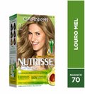 TINTURA GARNIER NUTRISSE  70 LOURO MEL