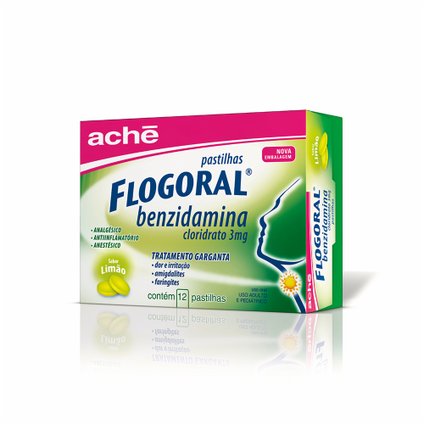 FLOGORAL LIMAO 12 PAST