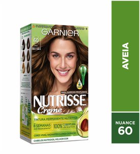 TINTURA GARNIER NUTRISSE  60  AVEIA