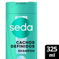 SHAMPOO SEDA CACHOS DEFINIDOS 325ML