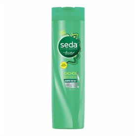 SHAMPOO SEDA CACHOS DEFINIDOS 325ML