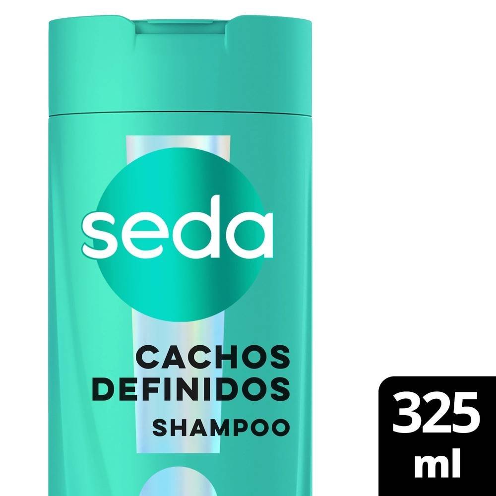 Shampoo Seda Cachos Definidos 325ml