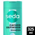 SHAMPOO SEDA CACHOS DEFINIDOS 325ML
