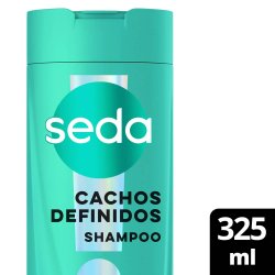 Shampoo Seda Cachos Definidos 325ml