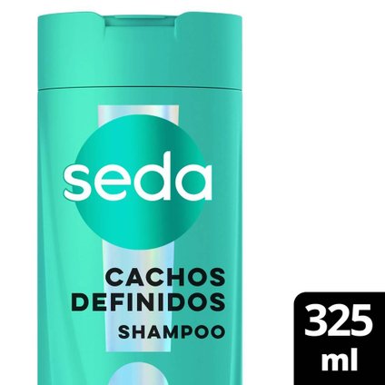 SHAMPOO SEDA CACHOS DEFINIDOS 325ML