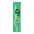 Kit Capilar Seda Creme Para Pentear Cachos Definidos 900G + Condicionador 325Ml + Shampoo 325Ml