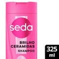 SHAMPOO SEDA CERAMIDAS INFUSÃO ATIVA RETINOL E COLÁGENO 325ML