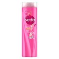 Kit Capilar Seda Máscara De Tratamento Capilar Ceramidas 300G + Shampoo 325Ml + Condicionador 325Ml