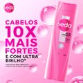 SHAMPOO SEDA CERAMIDAS INFUSÃO ATIVA RETINOL E COLÁGENO 325ML