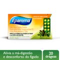 EPAREMA 20 DRÁGEAS