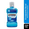 LISTERINE ANTITÁRTARO ENXAGUANTE BUCAL 250ML
