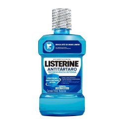 Enxaguante Bucal Listerine Antitártaro Intenso 250ml