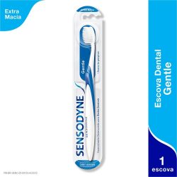 Escova Dental Sensodyne Gentle Extra Macia