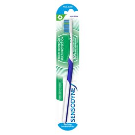 Escova Dental Sensodyne Multiproteção Para Dentes Sensíveis - 1 Unidades