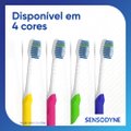 Escova Dental Sensodyne Multiproteção Para Dentes Sensíveis - 1 Unidades