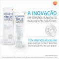 PASTA DE DENTE BRANQUEADORA PARA DENTES SENSÍVEIS SENSODYNE TRUE WHITE 100G