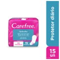 PROTETOR DIÁRIO CAREFREE TODODIA SEM FRAGRÂNCIA 15 UNIDADES