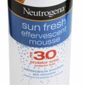 PROTETOR SOLAR NEUTROGENA SUN FRESH MOUSSE EFERVESCENTE FPS30 200ML