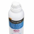 PROTETOR SOLAR NEUTROGENA SUN FRESH MOUSSE EFERVESCENTE FPS60 200ML
