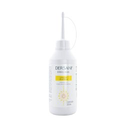 Loção Oleosa Dersani Original Cicatrizante E Bactericida 200ml
