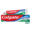 CREME DENTAL COLGATE TRIPLA AÇÃO MENTA ORIGINAL 90G