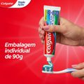 CREME DENTAL COLGATE TRIPLA AÇÃO MENTA ORIGINAL 90G