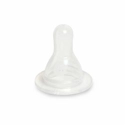 Bico Fisher-price Redondo Silicone Fx C/2