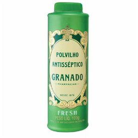POLVILHO ANTISSÉPTICO GRANADO FRESH 100G