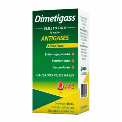 DIMETIGASS GOTAS 15MLQ