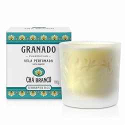 Vela Granado Terrapeutics Cha Branco 180g
