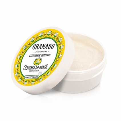 ESFOLIANTE GRANADO TERRAPEUTICS CASTANHA 200G