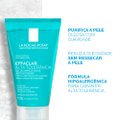 GEL DE LIMPEZA FACIAL LA ROCHE POSAY EFFACLAR ALTA TOLERÂNCIA 150G