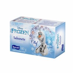 Sabonete Baruel Disney Frozen 80g
