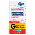 PARACETAMOL 200MG/ML 15ML EMS GENÉRICO G