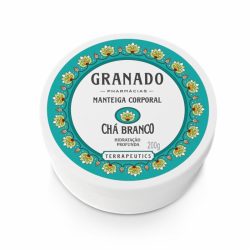 Manteiga Granado Terrapeutics Chá Branco 200g