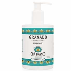 HIDRATANTE GRANADO TERRAPEUTICS CHÁ BRANCO 300ML