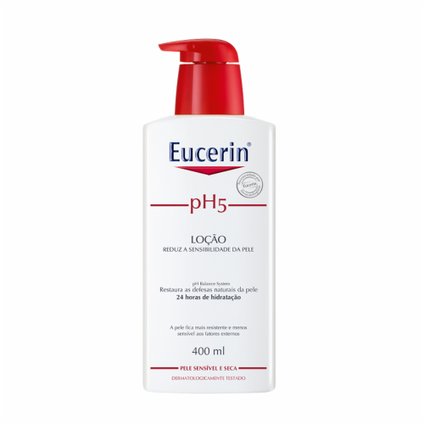 EUCERIN PH5 LOÇÃO HIDRATANTE PUMP 400ML