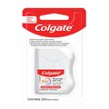 FIO DENTAL COLGATE TOTAL ENCERADA 25M