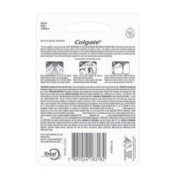 Fio Dental Colgate Total Encerada 25m