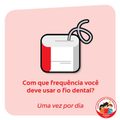 FIO DENTAL COLGATE TOTAL ENCERADA 25M