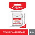 FITA DENTAL COLGATE TOTAL ENCERADA 25M