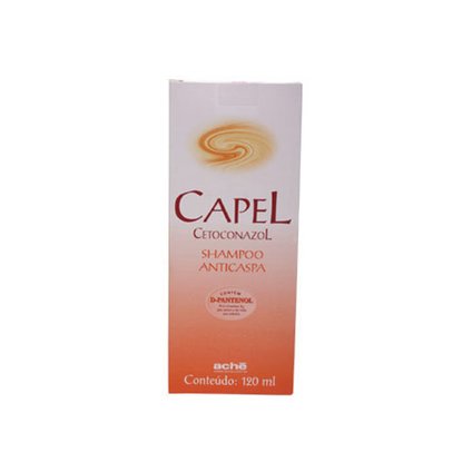 SHAMPOO CAPEL 120ML