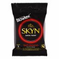 PRESERVATIVO BLOWTEX SKYN TEXTURIZADO COM 3