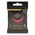 PRESERVATIVO BLOWTEX SKYN TEXTURIZADO COM 3 UNIDADES