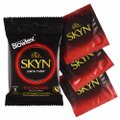 PRESERVATIVO BLOWTEX SKYN TEXTURIZADO COM 3