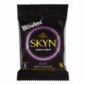 PRESERVATIVO BLOWTEX SKYN ELITE COM 3 UNIDADES