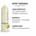 PRESERVATIVO BLOWTEX SKYN SELECTION COM 6