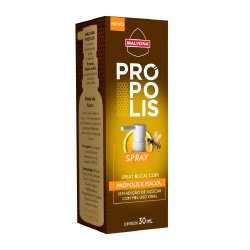 Malvona Propolis Spray 30ml