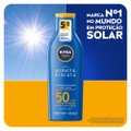 PROTETOR SOLAR NIVEA SUN PROTECT & HIDRATA FPS 50 400ML