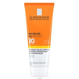 PROTETOR SOLAR CORPORAL LA ROCHE POSAY ANTHELIOS XL PROTECT FPS 30 200ML